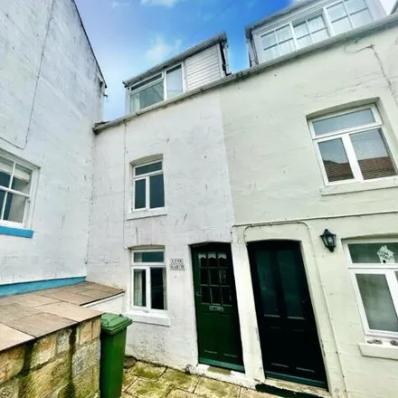Buy this 2 bed townhouse on Saint Peter in Church Street, Staithes