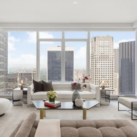 Buy this 4 bed condo on Baccarat Hotel & Residences in 20 West 53rd Street, New York