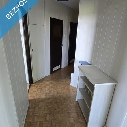 Rent this 3 bed apartment on Aleja Walentego Roździeńskiego 88 in 40-224 Katowice, Poland