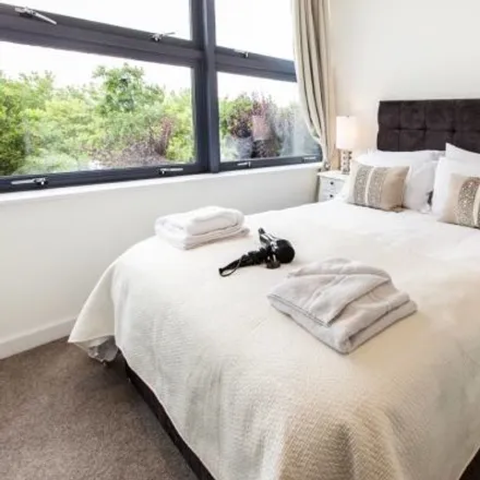 Rent this 2 bed apartment on South Row in Milton Keynes, MK9 3PE