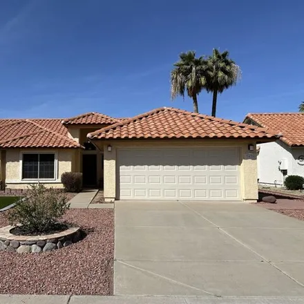 Rent this 3 bed house on 3426 East Oraibi Drive in Phoenix, AZ 85050