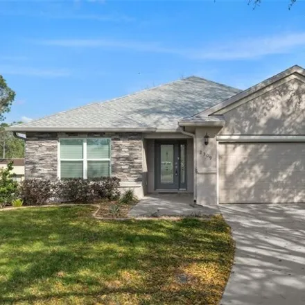 Buy this 3 bed house on Health Center at Brentwood in 2333 North Brentwood Circle, Lecanto