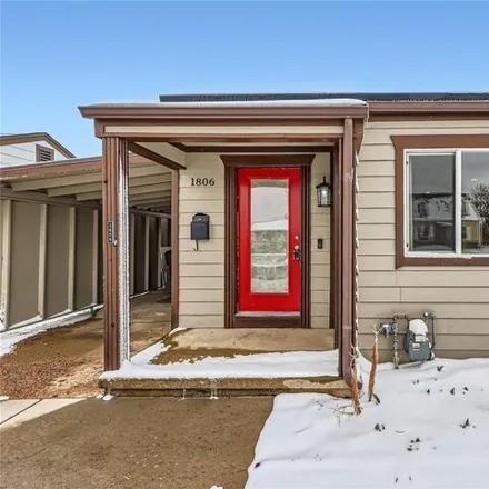 Image 4 - 1806 West Stoll Place, Denver, CO 80221, USA - House for sale