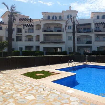 Rent this 3 bed apartment on Atlántico in 28, Murcia
