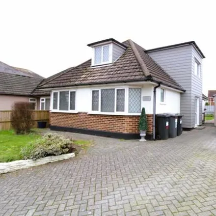 Buy this 3 bed house on Sunbury Close in Kinson, BH11 9JF