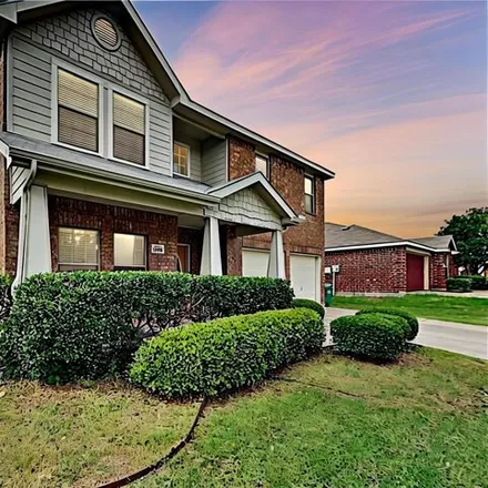 Rent this 4 bed house on 1509 Evan Dr in Denton, Texas