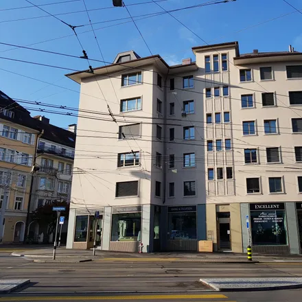 Rent this 3 bed apartment on Mauro Pera in Forchstrasse 94, 8008 Zurich