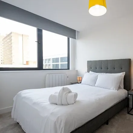 Image 1 - Trafford, M16 0PG, United Kingdom - Apartment for rent