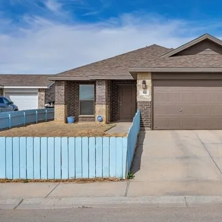 Buy this 3 bed house on Spirit Avenue in Odessa, TX