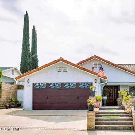 Rent this 5 bed house on 6332 Smoketree Avenue in Oak Park, Ventura County