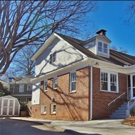 Rent this 6 bed house on 1113 University Drive Northeast in Atlanta, GA 30306