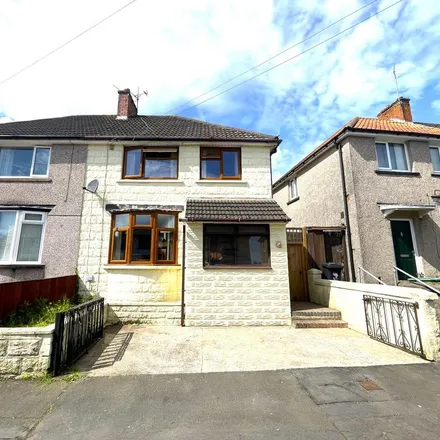 Rent this 3 bed house on Gaer Christian Centre in Highfield Road, Newport