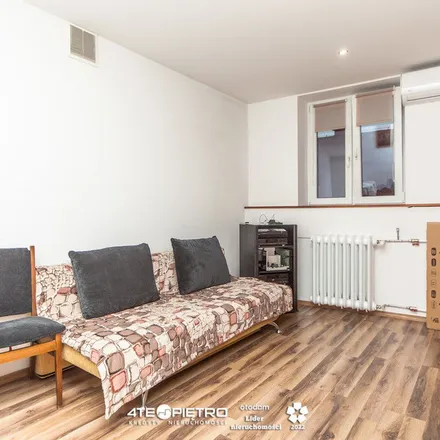 Rent this 1 bed apartment on Lubartowska in 20-083 Lublin, Poland