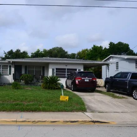 Image 1 - 748 White Street, Daytona Beach, FL 32114, USA - House for sale