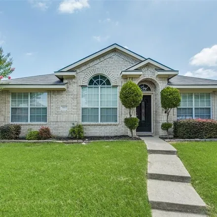 Rent this 3 bed house on 3803 Rose Court in McKinney, TX 75070