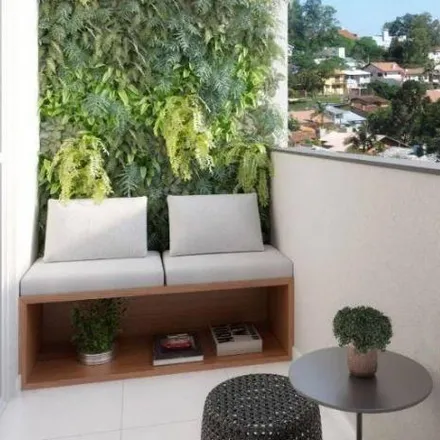 Buy this 2 bed apartment on Rua Expedicionário Augusto Fiedler 637 in Pirabeiraba Centro, Joinville - SC