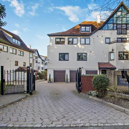 Buy this 3 bed apartment on St Helen's School in Carew Road, London