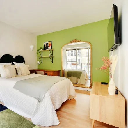 Image 4 - 3b Rue Marietta Alboni, 75016 Paris, France - Apartment for rent