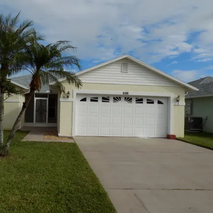 Buy this 3 bed house on 6126 Alexandria Circle in Saint Lucie County, FL 34982