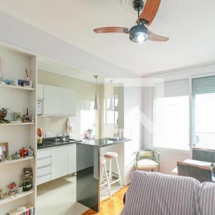 Rent this 1 bed apartment on Live Sushi in Avenida Getúlio Vargas 561, Menino Deus