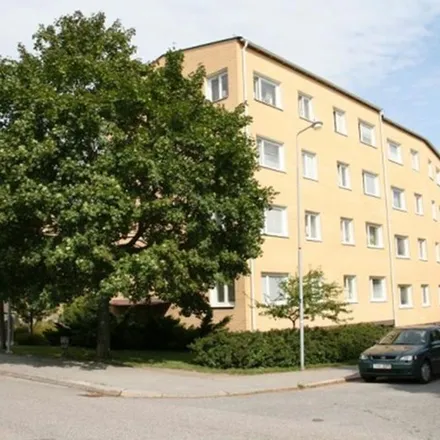 Rent this 1 bed apartment on Kungsladugatan in 602 28 Norrköping, Sweden