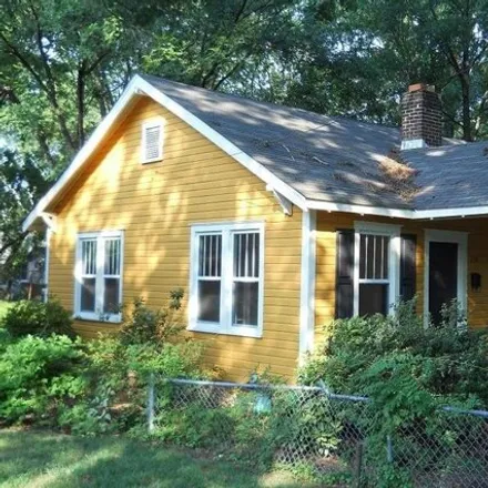 Rent this 2 bed house on 710 East 19th Street in Charlotte, NC 28205