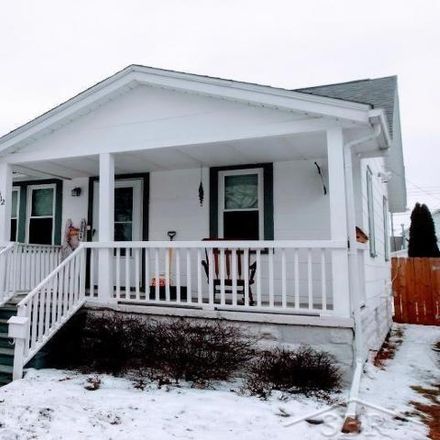 Rent this 2 bed house on 484 Taylor Street in Bay City, MI 48708