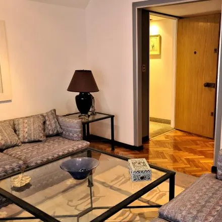 Rent this 3 bed apartment on José Hernández 1735 in Belgrano, C1426 ABC Buenos Aires