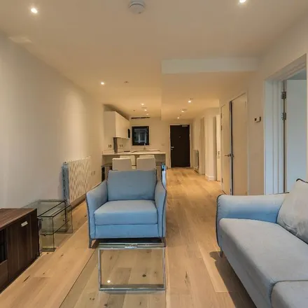 Rent this 2 bed apartment on Blue Tit in Major Draper Street, London