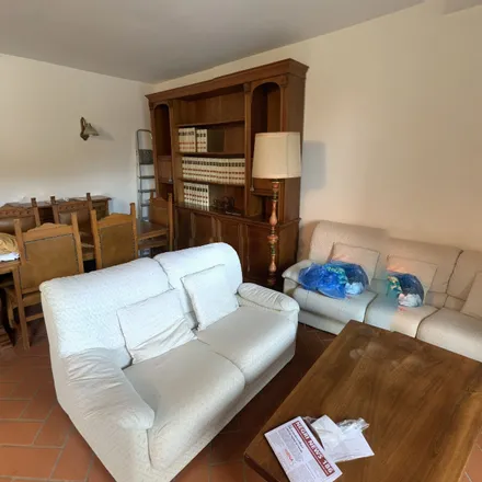 Rent this 3 bed apartment on Via Cassia 25 in 50023 Impruneta FI, Italy