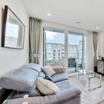 Buy this 1 bed apartment on Medawar Drive in London, NW7 1SS