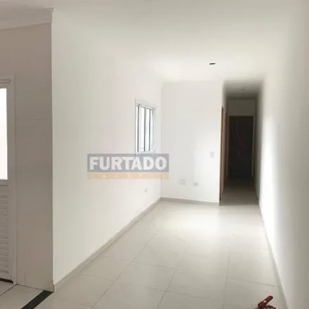 Buy this 2 bed apartment on Rua dos Congregados in Jardim Santo Antônio, Santo André - SP