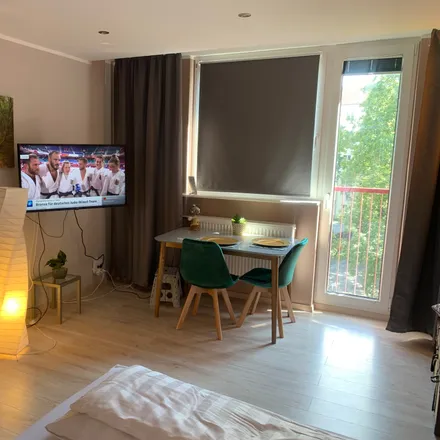 Rent this 1 bed apartment on Fuggerstraße 11 in 10777 Berlin, Germany