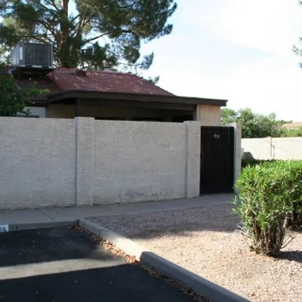 Image 2 - 3719 E Inverness Ave Unit 98, Mesa, Arizona, 85206 - House for rent