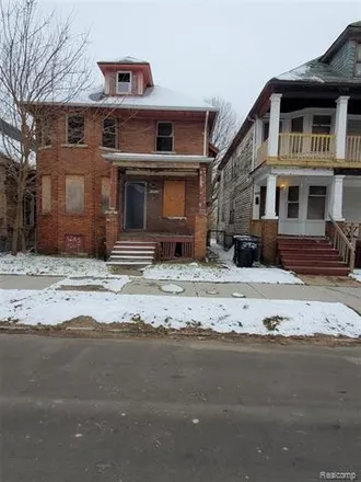 Rent this 3 bed house on 3924 Lillibridge Street in Detroit, MI 48214
