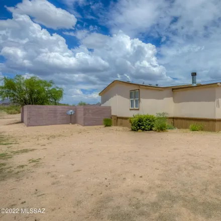 Image 2 - 4350 West Elvado Road, Pascua Pueblo, Pima County, AZ 85746, USA - House for sale