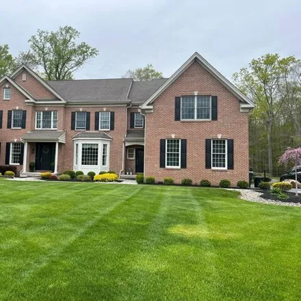 Buy this 5 bed house on 62 Ichabod Lane in Pullentown, Upper Freehold Township