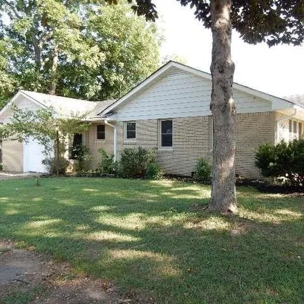 Image 7 - 123 N Crescent Dr, Blytheville, Arkansas, 72315 - House for sale