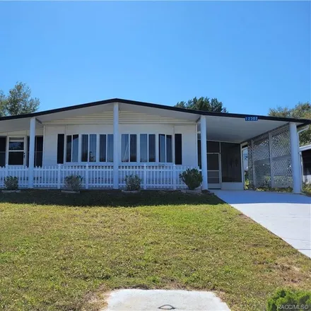 Buy this 2 bed house on 12301 Fairway Avenue in Hernando County, FL 34613