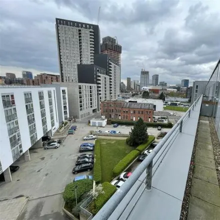 Image 6 - Cornbrook Viaduct, Angela Street, Manchester, M15 4HZ, United Kingdom - Apartment for sale
