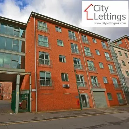 Rent this 2 bed room on Raleigh Street in Nottingham, NG7 4DN
