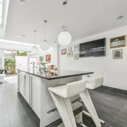 Buy this 5 bed house on Marmion Road in London, SW11 5PA