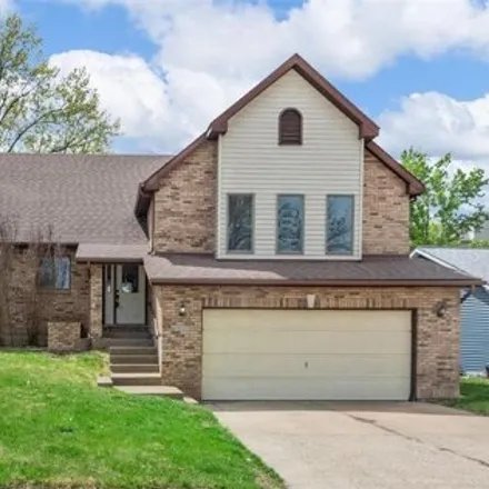 Buy this 4 bed house on 1581 Lynncove Lane in Saint Charles, MO 63303