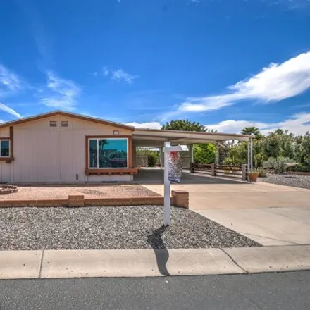 Buy this studio apartment on 3693 North Florence Boulevard in Florence, AZ 85132