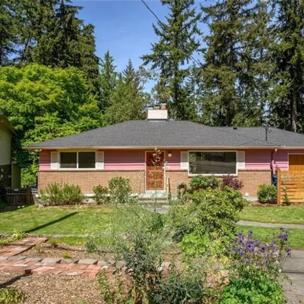 Buy this 3 bed house on 1398 Northeast 187th Street in Shoreline, WA 98155