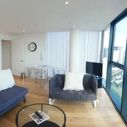 Rent this 2 bed apartment on Hawkins Tower in Ocean Way, Southampton