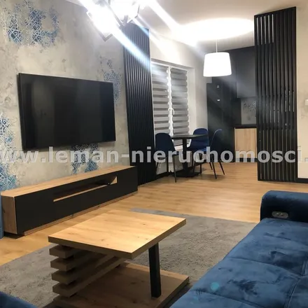 Rent this 3 bed apartment on Perlicza 5 in 20-719 Lublin, Poland