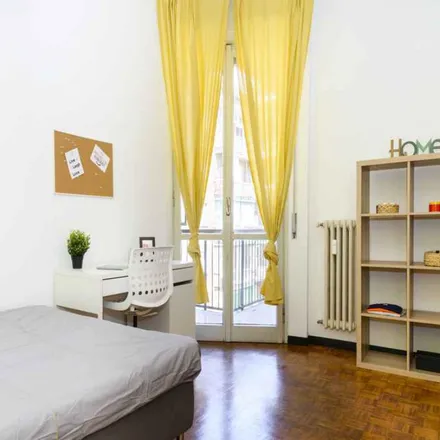 Rent this 5 bed room on Via Sulmona in 23, Via Sulmona