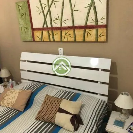 Buy this 2 bed apartment on Avenida das Araguais in Guarujá, Guarujá - SP