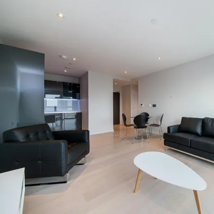 Image 1 - Cassia Point, Layard Street, London, E20 1HU, United Kingdom - Apartment for rent